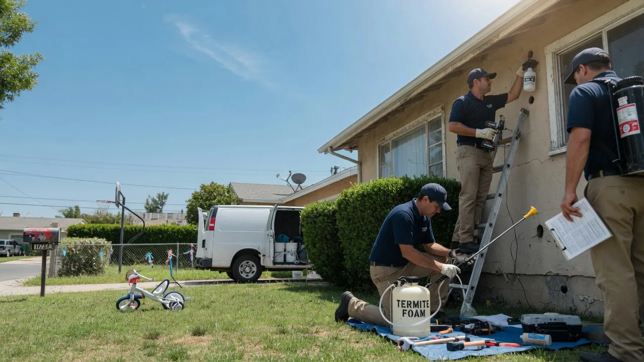 Emergency Pest Control in Sandborn, IN near me